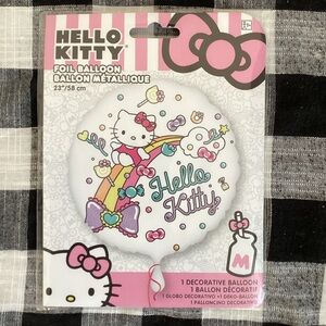 Hello Kitty Foil Balloon